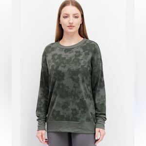 Mondetta sportswear fit‎ long sleeve outdoor sweatshirt Sz S